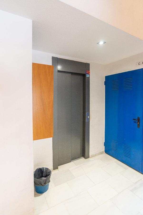 Olletas Parking Apartament Malaga