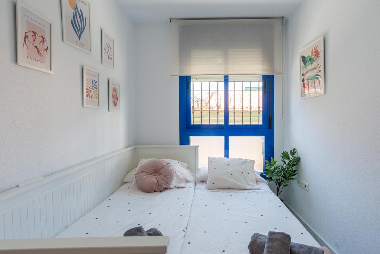Olletas Parking Apartament Malaga