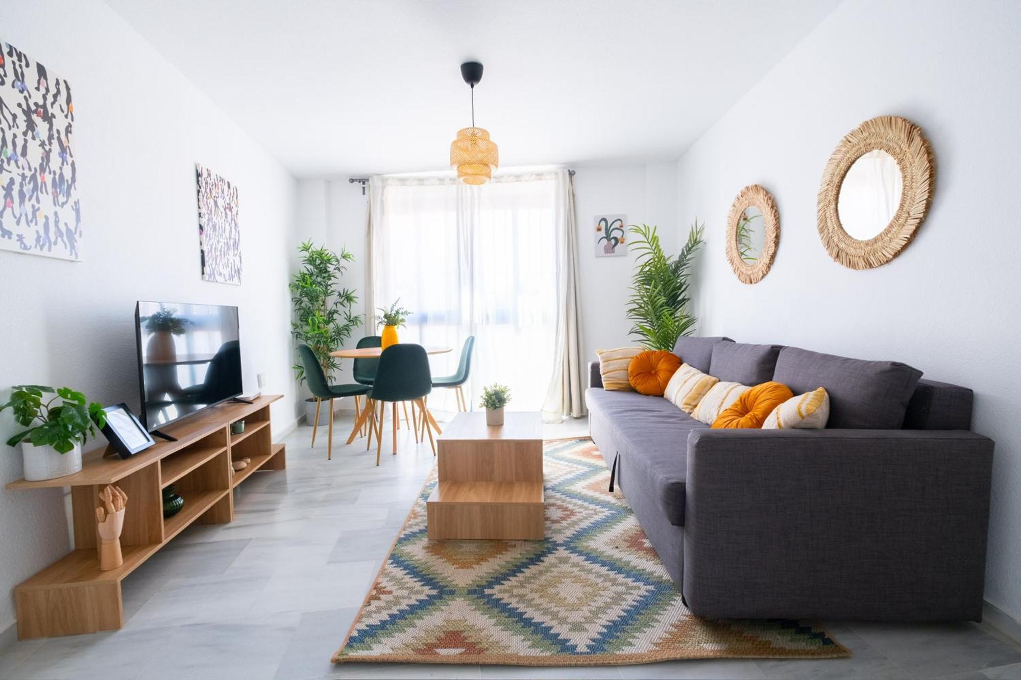 Olletas Parking Apartament