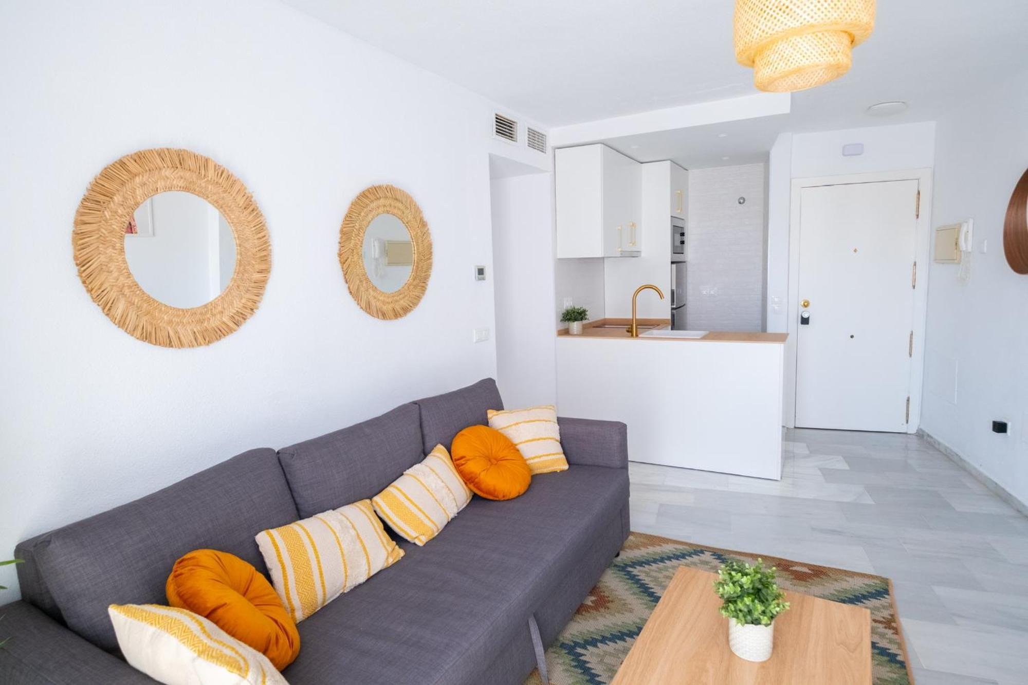 Olletas Parking Apartament Malaga